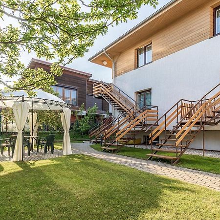 Zuvedru 48 Hotel Sventoji Ngoại thất bức ảnh