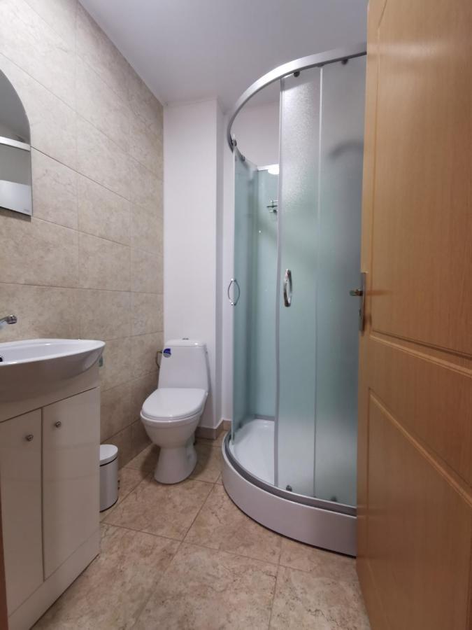 Zuvedru 48 Hotel Sventoji Ngoại thất bức ảnh